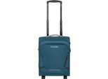 Travelite Carrello Jetpack Easy 2 Cabin Petrol Petrolio