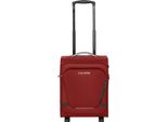 Travelite Carrello Jetpack Wings 2 Cabin Red Rosso