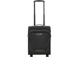 Travelite Carrello Jetpack Wings 2 Cabin Black Nero