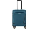 Travelite Carrello Jetpack Multi Light 4 Cabin Petrol Petrolio