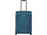 Travelite Carrello Jetpack Multi Light 2 Cabin Petrol Petrolio