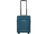 Travelite Carrello Jetpack Wings 2 Cabin Petrol Petrolio