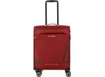 Travelite Carrello Jetpack Multi Light 4 Cabin Red Rosso