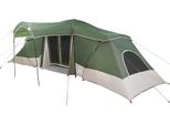 Vidaxl Tende Con Tetto Verde 721 X 335 X 212 Cm Poliestere