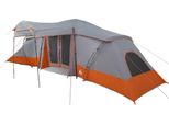 Vidaxl Tenda Con Tetto Grigio E Arancione 721 X 335 X 212 Cm In Poliestere
