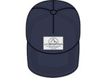 Cappello Piatto , Arrampicata, Unisex, Copricapo, B46W04 Night Sky/Chalk, S - La Sportiva