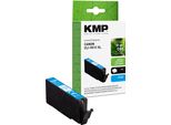 Kmp Printtechnik Ag 1518,4003 Kmp Patrone Canon CLI-551C Xl (6444B001) Cyan 715 S. Remanufactured