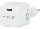 Mobilis 001383 Caricatore Per Dispositivi Mobili Universale Bianco Ac Ricarica Veloce Indoor