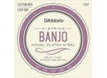 D'addario EJ57 Struny Pro Banjo