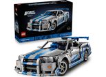 Lego Technic 42210 2 Fast 2 Furious Nissan Skyline GT-R (R34)