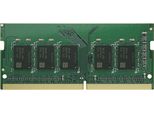 Synology D4ES04-4G Memoria 4 Gb 1 X 4 Gb DDR4 Data Integrity Check (Verifica Integrità Dati)