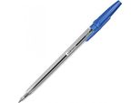 Penna A Sfera Blu 0,7 Mm Titanio (AA944)