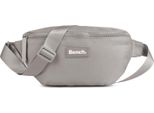 Bench. Borsa A Tracolla Nova Hip Bag Light Grey Grigio Chiaro