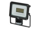 Brennenstuhl Led Strahler Jaro 4060 P (Led Wandstrahler FüR AußEn IP65, 30W, 3450Lm, 6500K, Mit Bewegungsmelder Und DäMmerungssensor) (1171250342)