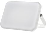 Proiettore A Led Bianco Faro Da Esterno 230V 20W 4000K Cover Milky 2000Lm 112X80X25,5 Mm