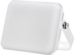 Proiettore A Led Bianco Faro Da Esterno 230V 10W 4000K Cover Milky 950Lm 89X62X25,5 Mm