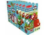 6075655, Set Creativo Per Bambini, 3 Anni/Anni, Multicolore