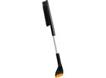 Fiskars Plus™ Scopa Con Raschietto, Lunga Fiskars 1078494