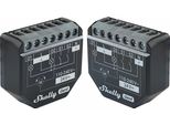 Shelly Attuatore Di Commutazione Wlan 2PM Gen4, 2 Canali, Wlan, Matter, Bluetooth, 2 Pezzi