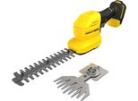 Stanley Fatmax Akku-Strauchchere 18V V20, O. Akku