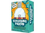 Gioco Da Tavolo Asmodee Exploding Pigeon