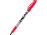 Marcatore Da Laboratorio Sharpie Fine Permanente, Rosso