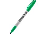 Pennarello Permanente A Prova Di Documento Da Laboratorio Sharpie Fine Verde