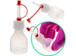 Flacone Contagocce In Ldpe Morbido Con Tappo 20 Ml