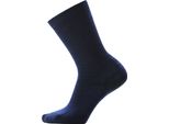Calzino Smartwool Everyday Anchor Line Blau Eu 46-49 Mann Blau Eu 46-49