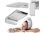 Rubinetto Da Incasso Per Lavabo S-1173 Cromo
