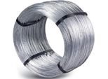 Filo Zincato 0,80 Mm - 5 Kg - Rivestimento 0,8 Zn