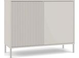 Cassettiera, Cashmere, 103,5 X 82,5 X 40 Cm