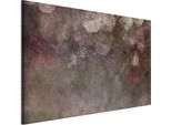 Lumasoul Quadri Su Tela, Quadro Su Tela Con Motivo Floreale, Quadri Da Parete Con Cornice In Legno E Telaio, Soggiorno E Camera Da Letto, Quadri 120X80 Cm Rustici