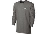 Nike Magliette M Nsw Top Ls Club Jsy, 804413063, Taglia: 188
