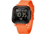 Orologio -Orologio Digitale, Orologi Militari Sportivi Da Uomo, Multifunzione, Impermeabile, Quadrante Grande, Quadrante Grande, Orologio In Silicone Da Esterno Per Ragazzi