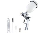 Pistola A Spruzzo Benbow PK60, Set Di 3, Ugello Da 1,3 Mm Nel Set, Serbatoio 600 Ml, Pressione 2 Bar