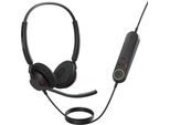 Jabra Engage 40 Stereo - Cuffie - On-Ear - Cablate