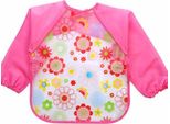 Bavaglino Per Mangiare, Colorare, Grembiule Per Giocare, Bavaglino Per Bambini, Fiori