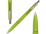 Penna Automatica A Sfera Elegante Ricarica Blu Zenith 7 Pastello Celadon
