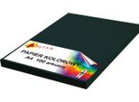 Carta Colorata A4 120G Antracite 100 Fogli