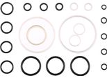 Kit Di Guarnizioni Sixtol Per Martinetto A Basso Profilo Sx Jack 3T | Ricambio Per Martinetti Idraulici | Set Completo Per Prestazioni Ottimali