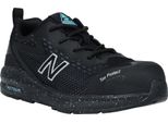 Logic Scarpa Bassa Da Donna Nera, Taglia 42