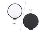 Diffusore Flash Portatile Da 40 Cm Di Alta Qualità, Softbox, Resistente Con Borsa Di Stoccaggio Universale Per La Fotografia Con Strumento Speedlite Esterno