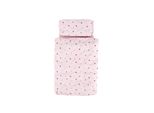 Goki Doll Quilt + Pillow