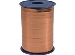 PrÄSent 2858-623 Metallic-Glanzband Kupfer 250M