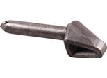 Perno A Saldare "Fbs"" Per Rimorchi Auto U Ø 12,0 X 106 Mm"