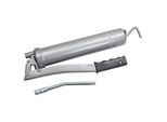 Ingrassatore Standard Pressol Hhfp, M 10 X 1-GBDR-MU