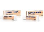 Gingi Kin Plus Dentifricio 2X125Ml