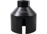 Bikeservice Chiave Per Tappo Forcella Per Un Facile Allentamento 50 Mm, 10 Lati