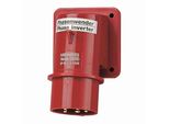 Mennekes Spina Cee Per Apparecchi 5P 16A 400V/Rt 6H IP44
